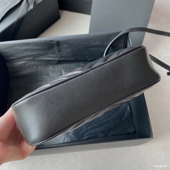 CAMERA BAG-23*16*6CM LOU YSL 0815